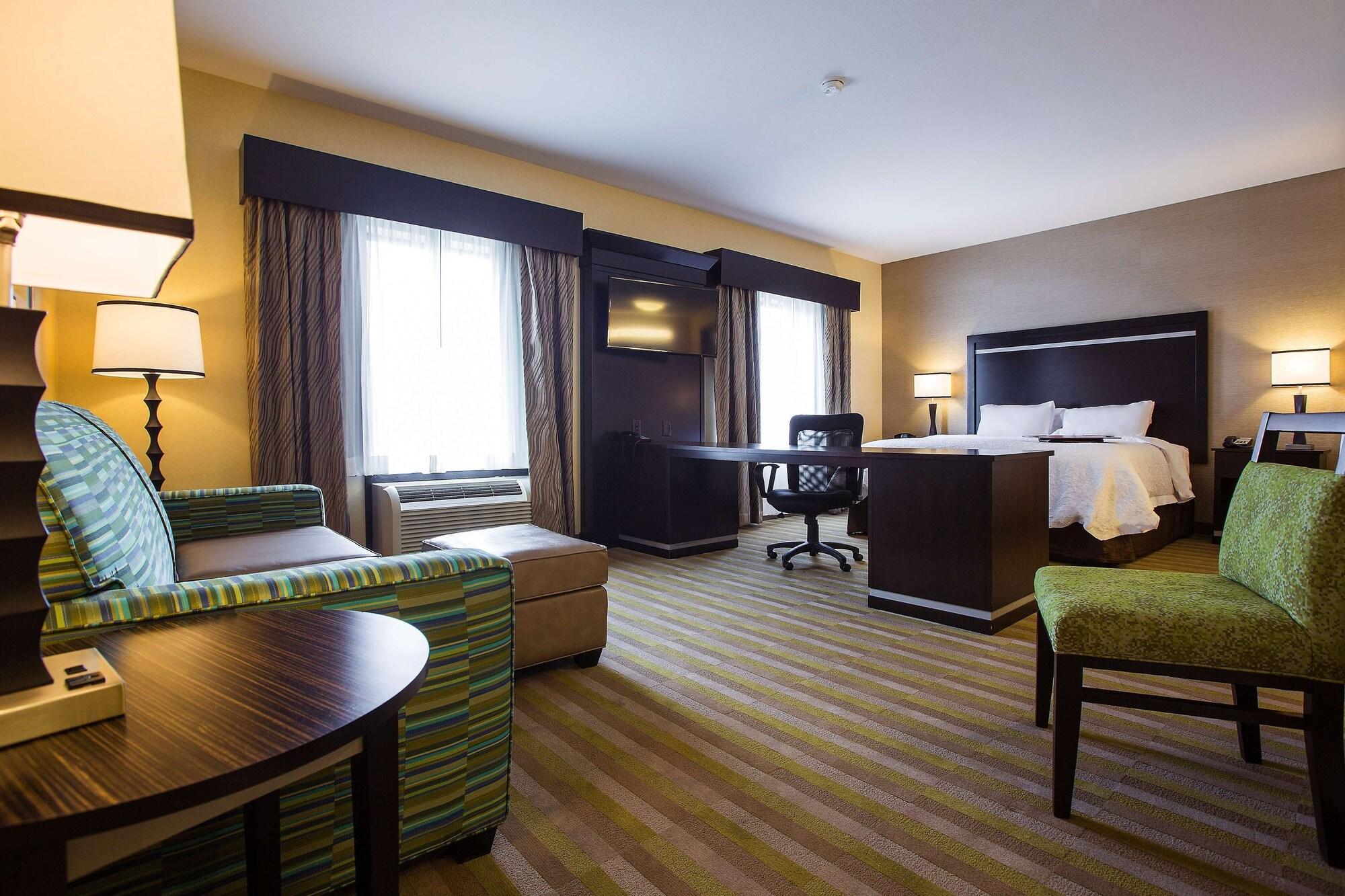 Hampton Inn & Suites Toledo/Westgate Exterior foto